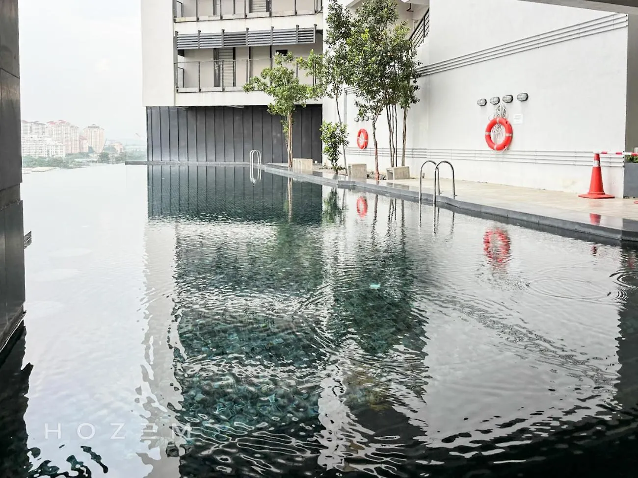 1Br2B Hozem Kl2023 Apartment Segambut Kuala Lumpur 0*,  Malaisie