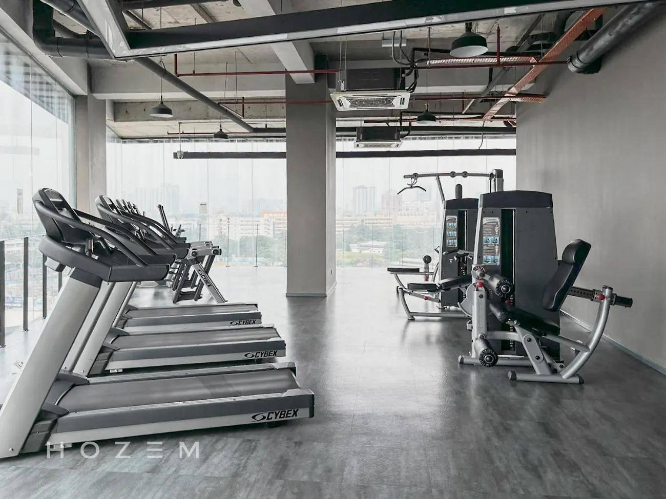 1Br2B Hozem Kl2023 Apartment Segambut Kuala Lumpur Malaisie