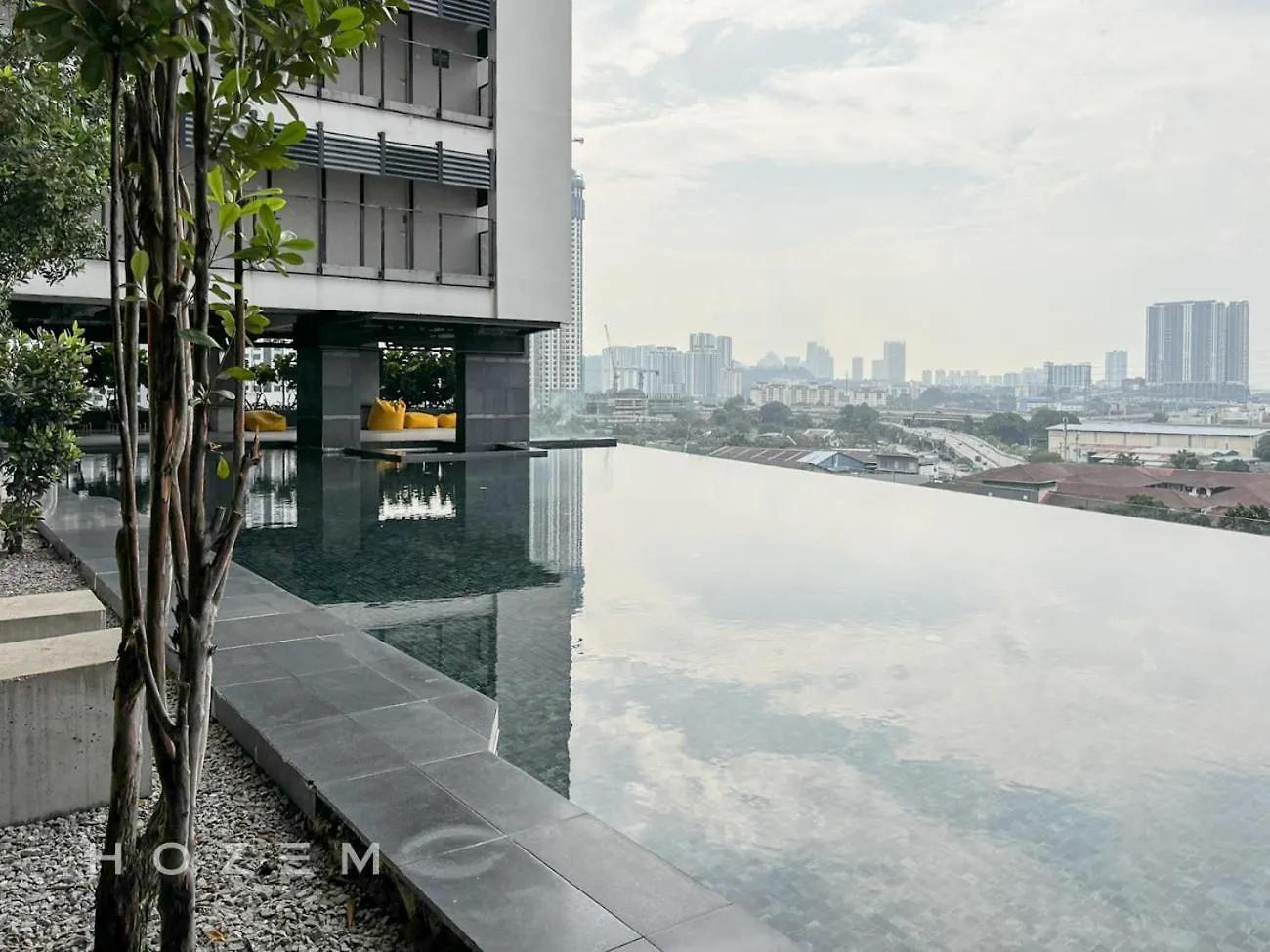 1Br2B Hozem Kl2023 Apartment Segambut Kuala Lumpur 0*,